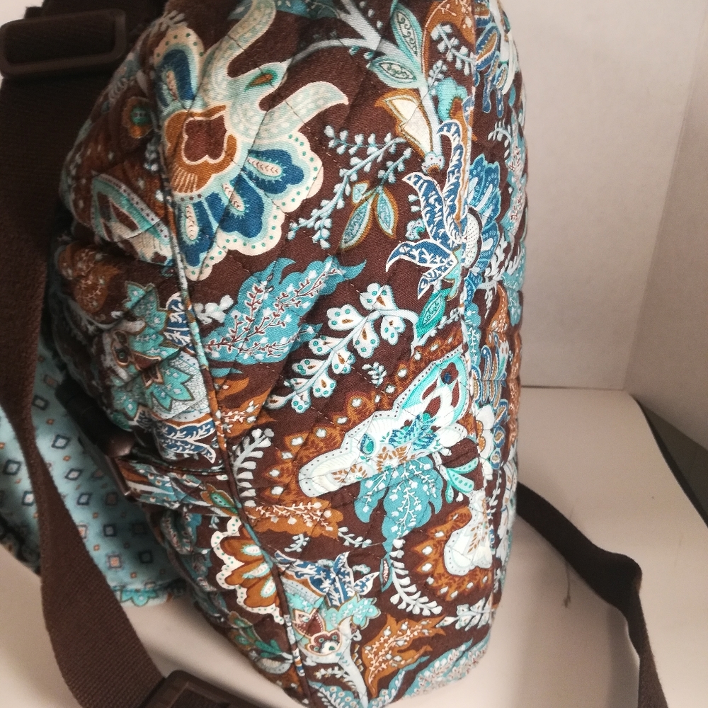 Vera Bradley messenger bag - Picture 5 of 8